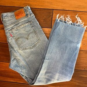Levi’s Wedgie Icon jeans size 30